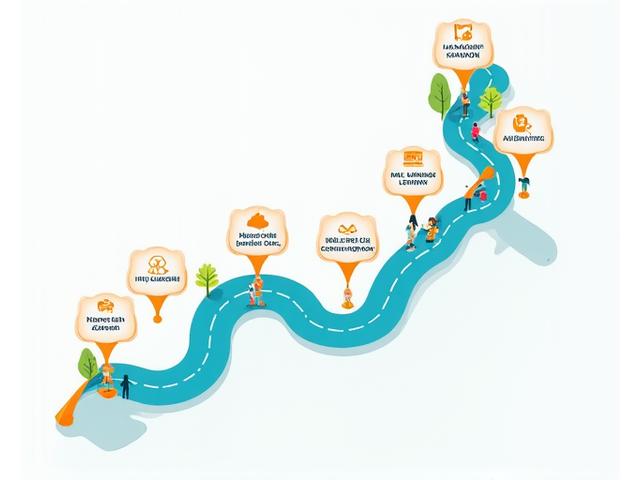 Stylized roadmap graphic showcasing future Sulyap Kids product features and geographical expansion in the Philippines and Southeast Asia.