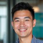 Portrait of David Lim, co-founder and Chief Technology Officer