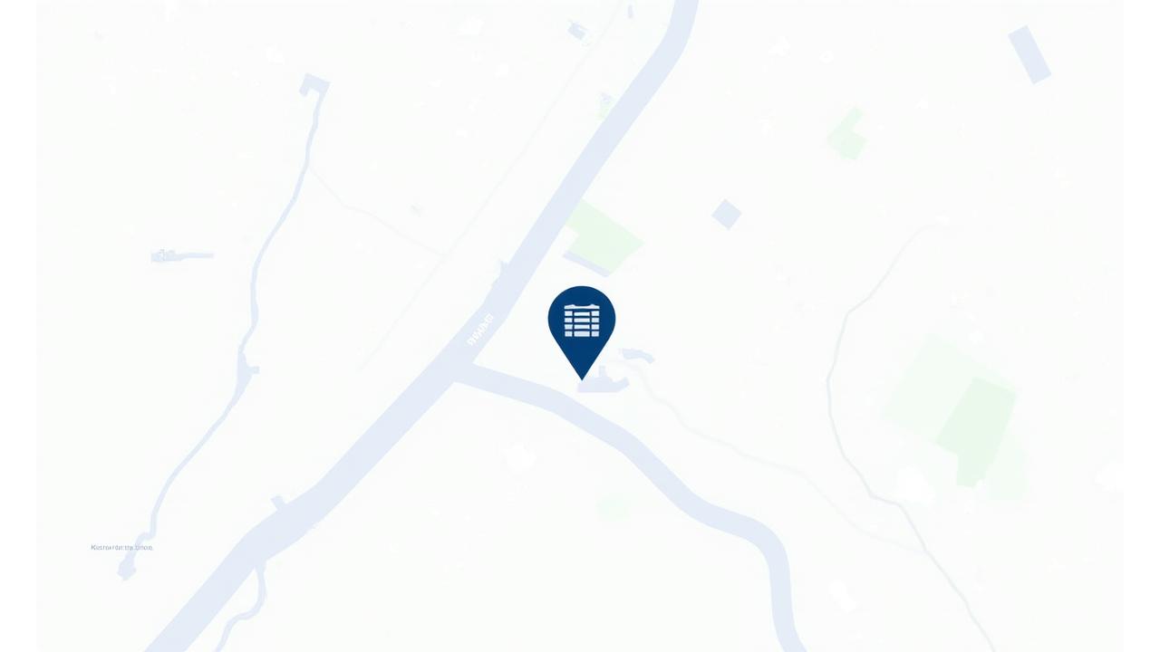 Mapa ng lokasyon ng opisina ng Sulyap Kids sa Quezon City