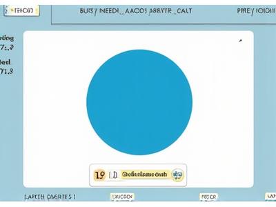 Screenshot of Sulyap Kids inclusive app, showing adaptive interface for a child with special needs learning basic shapes