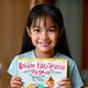 Photo of Anna Reyes, a young girl from Davao